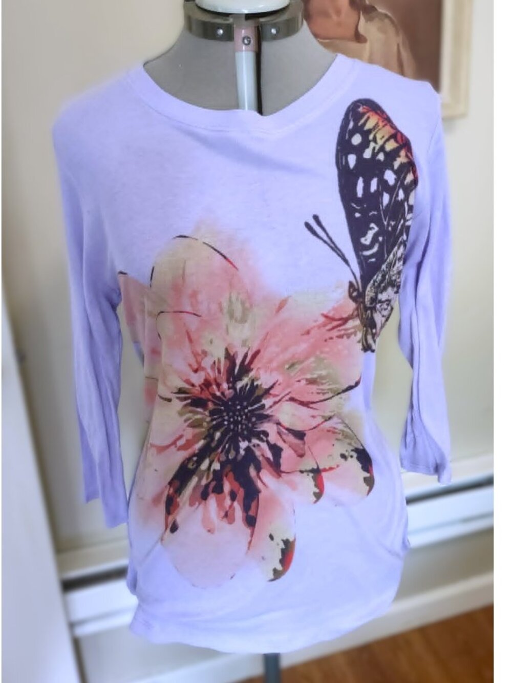 Butterfly Top